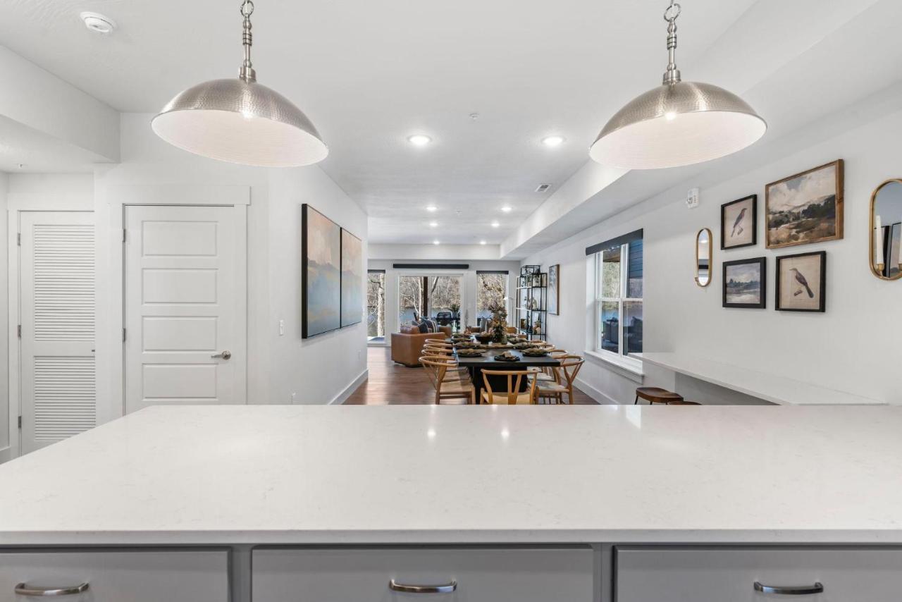 Lakeshore Living Branson Dış mekan fotoğraf