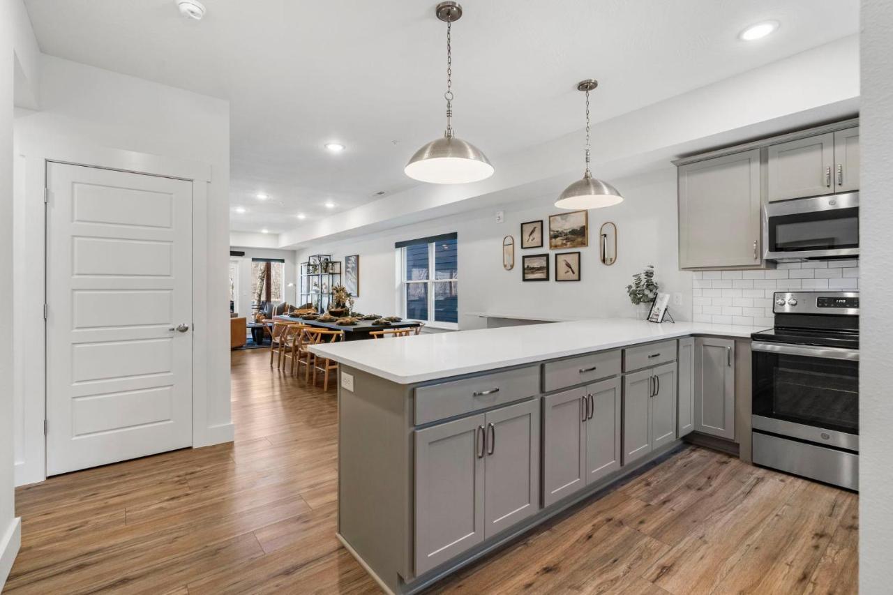 Lakeshore Living Branson Dış mekan fotoğraf