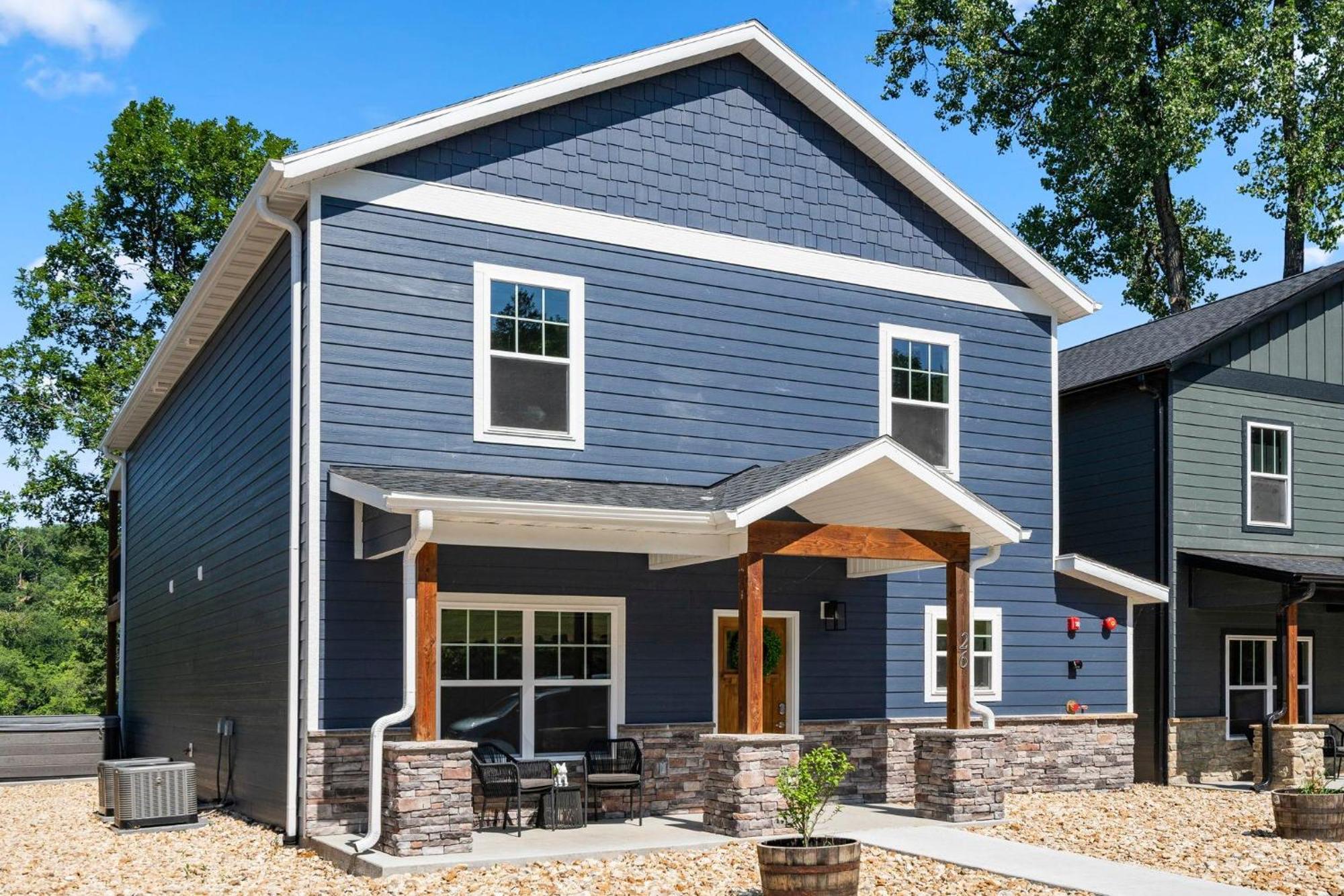 Lakeshore Living Branson Dış mekan fotoğraf