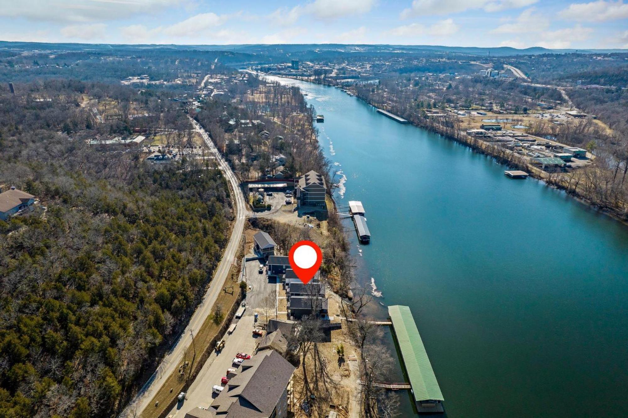 Lakeshore Living Branson Dış mekan fotoğraf