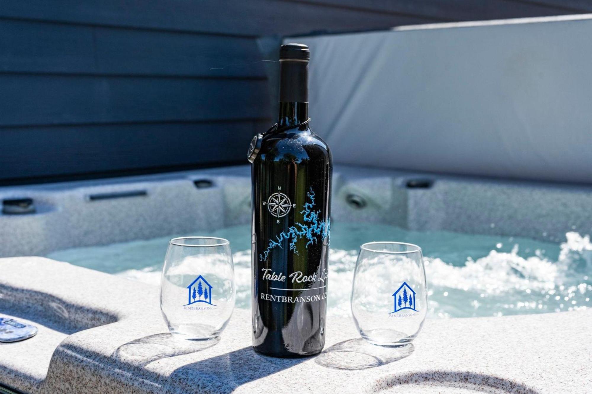Lakeshore Living Branson Dış mekan fotoğraf