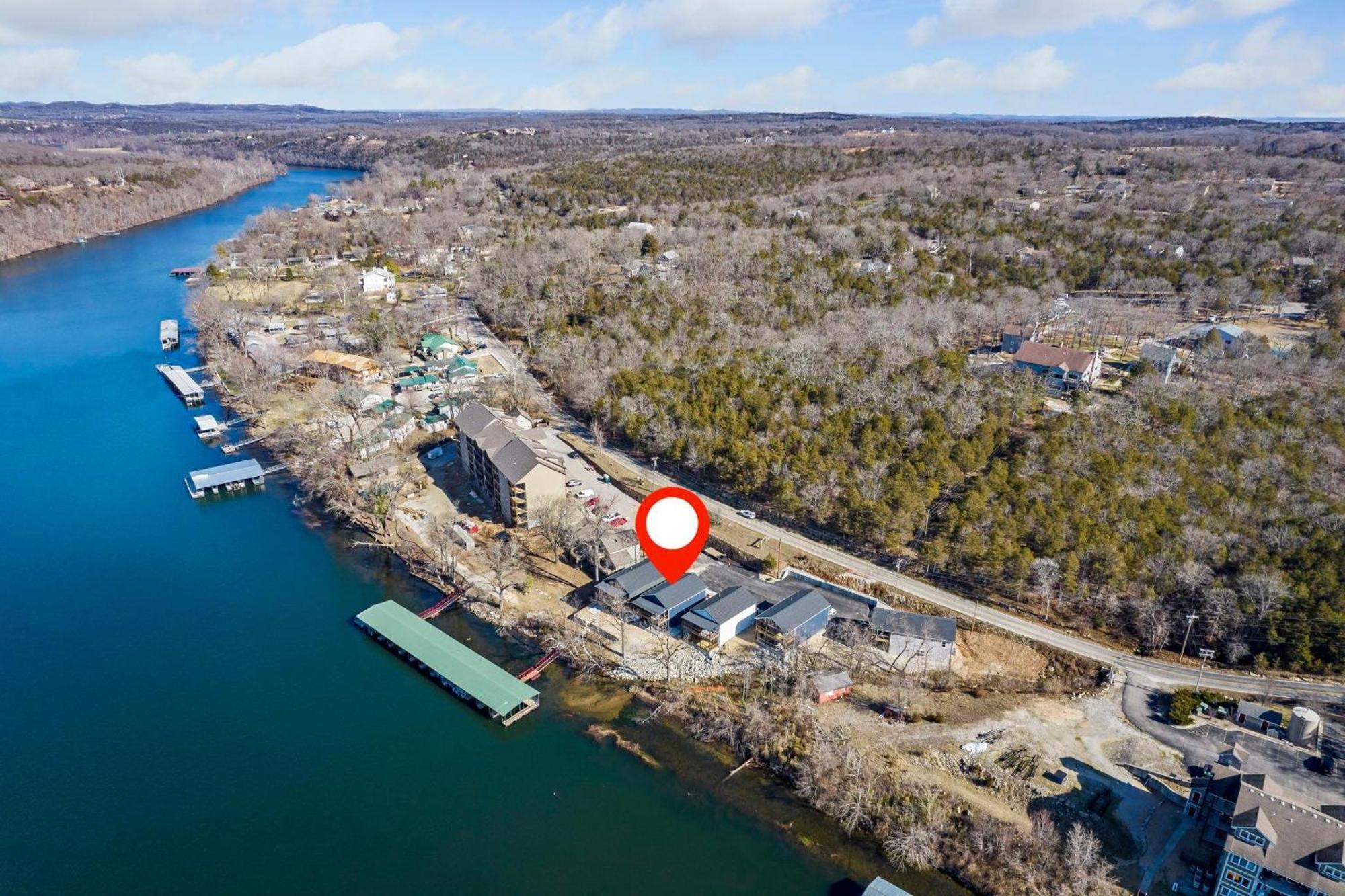 Lakeshore Living Branson Dış mekan fotoğraf