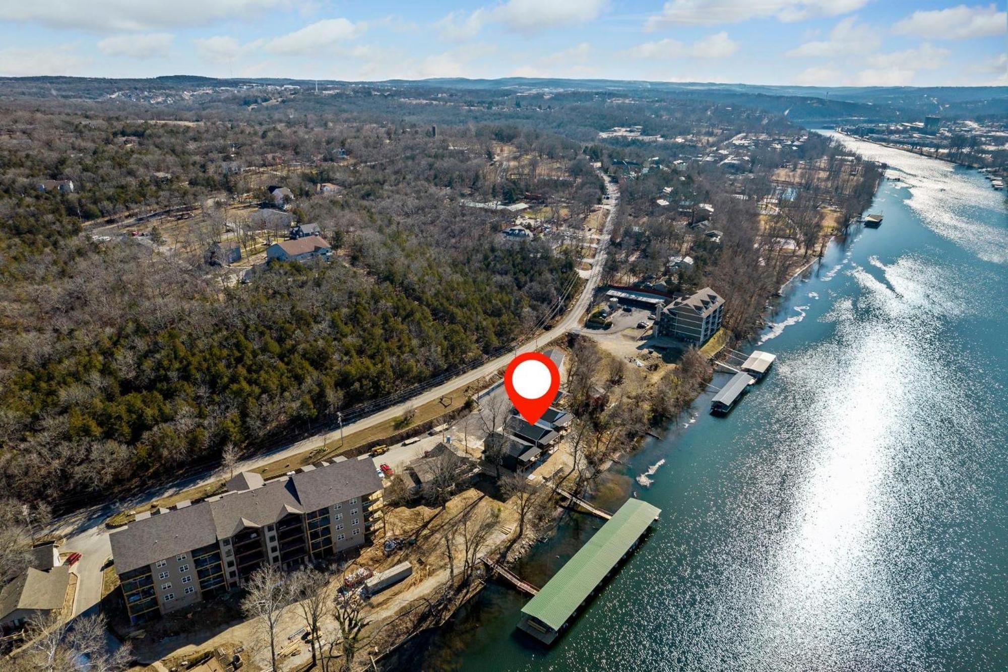 Lakeshore Living Branson Dış mekan fotoğraf