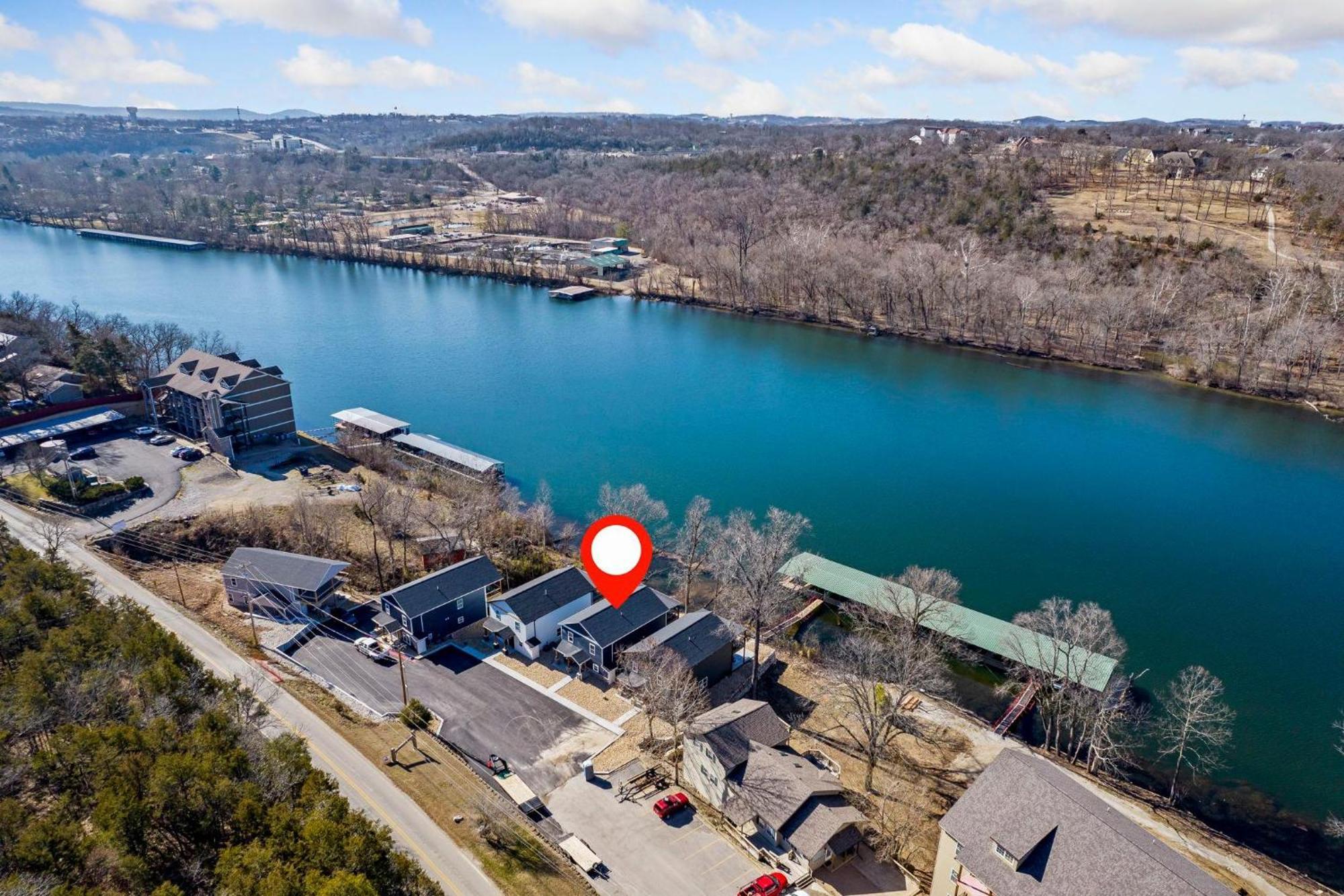 Lakeshore Living Branson Dış mekan fotoğraf