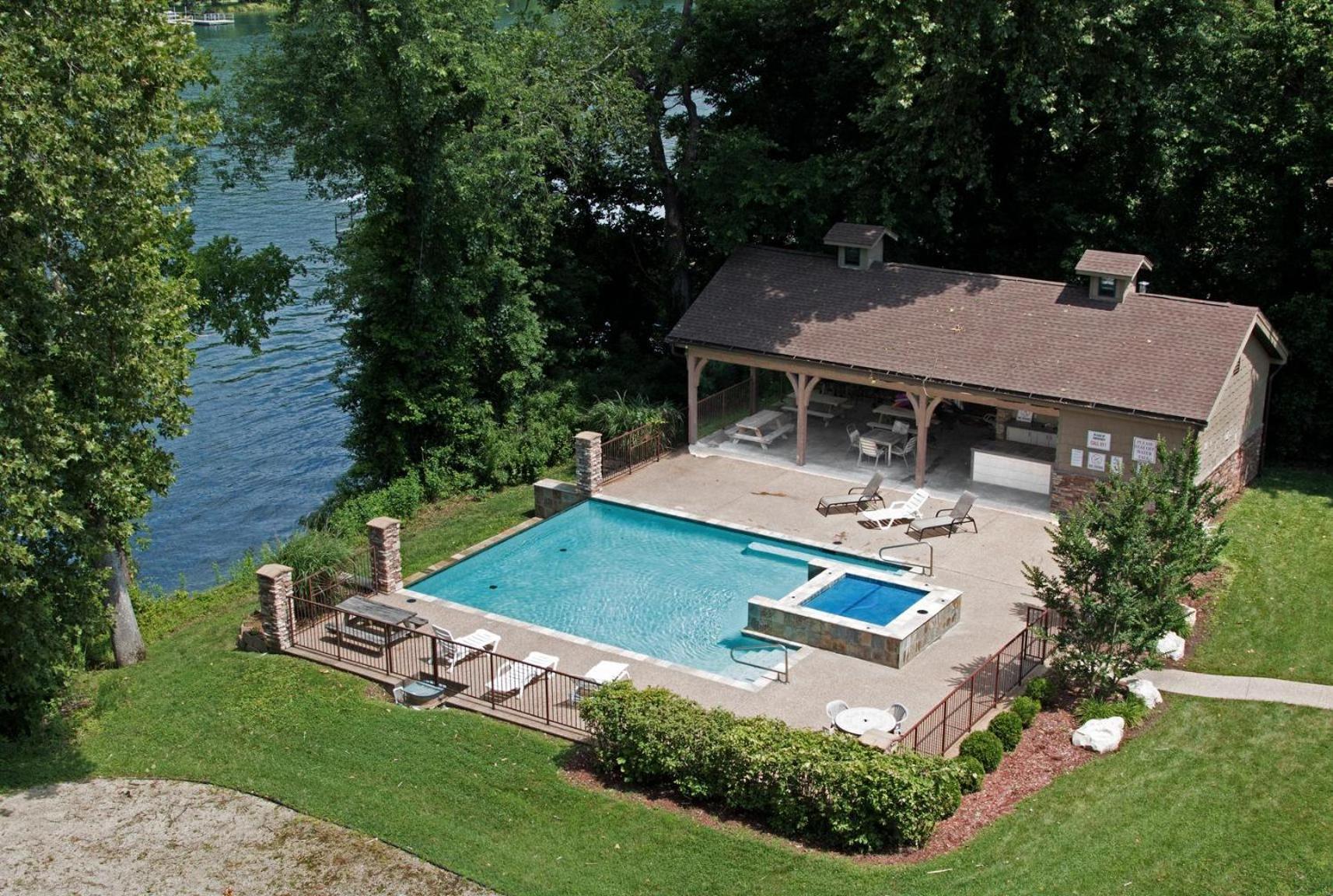 Lakeshore Living Branson Dış mekan fotoğraf