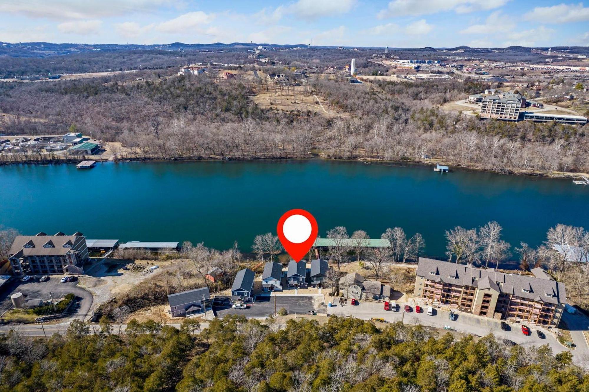 Lakeshore Living Branson Dış mekan fotoğraf
