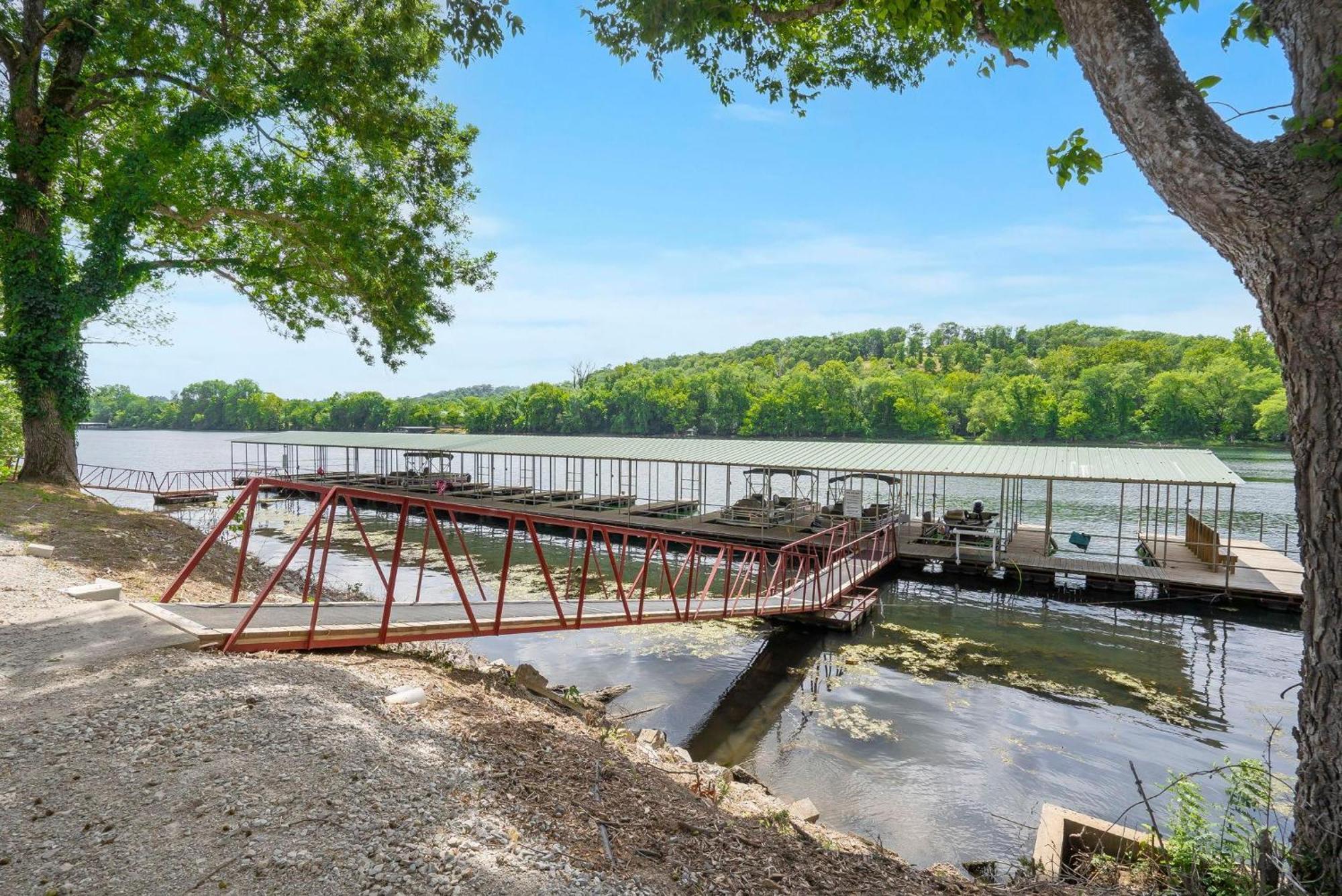 Lakeshore Living Branson Dış mekan fotoğraf