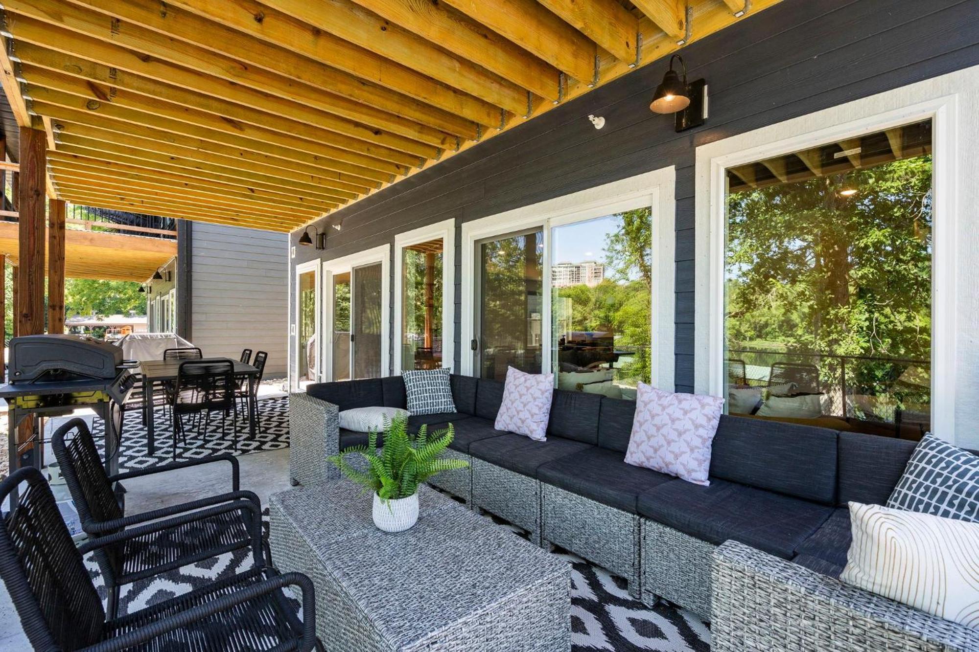 Lakeshore Living Branson Dış mekan fotoğraf