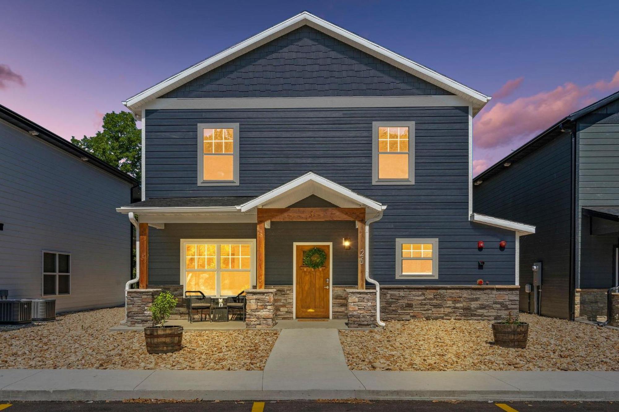 Lakeshore Living Branson Dış mekan fotoğraf