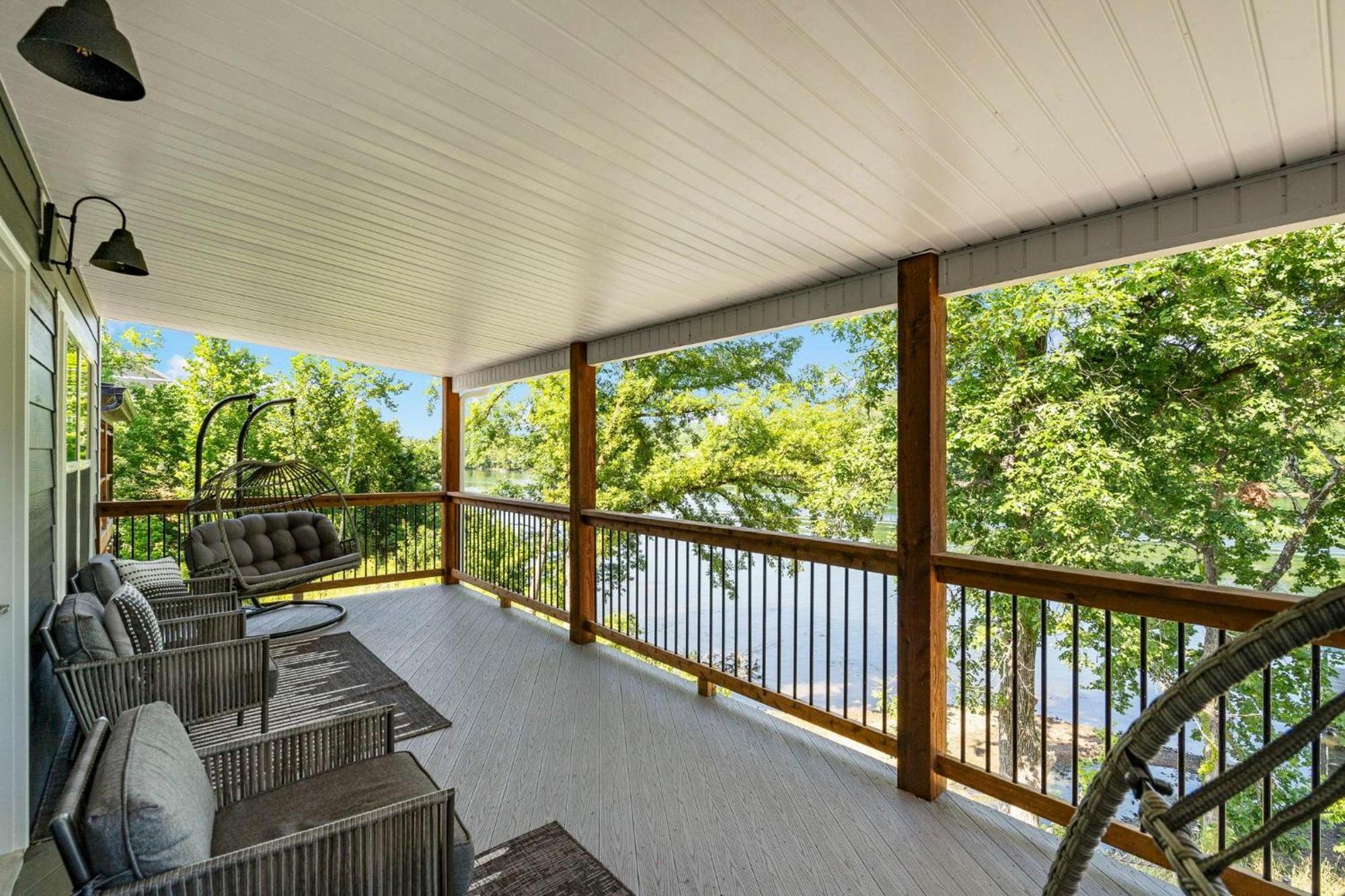 Lakeshore Living Branson Dış mekan fotoğraf